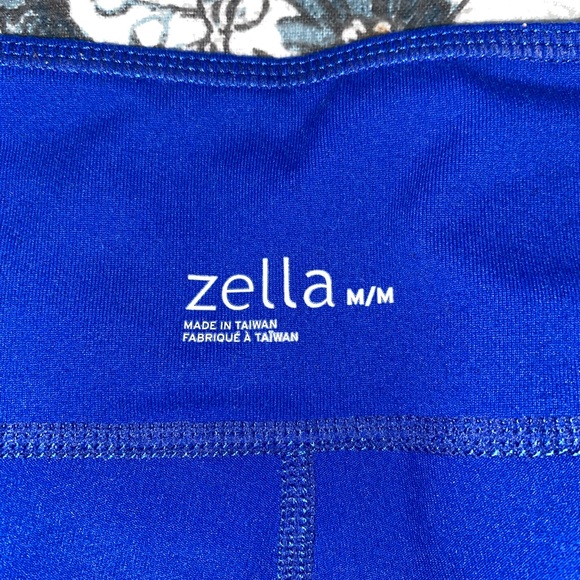 Cropped Mesh leggings - Picture 2 of 2